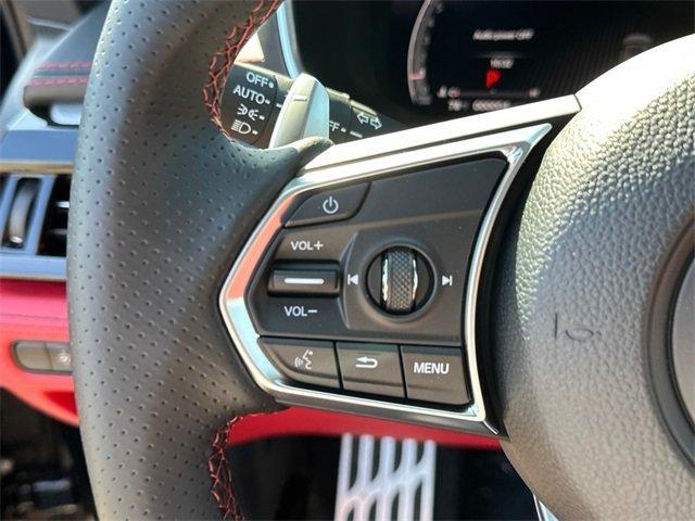 new 2026 Acura MDX car, priced at $64,350