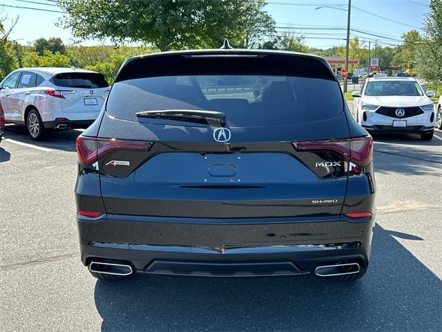new 2026 Acura MDX car, priced at $64,350
