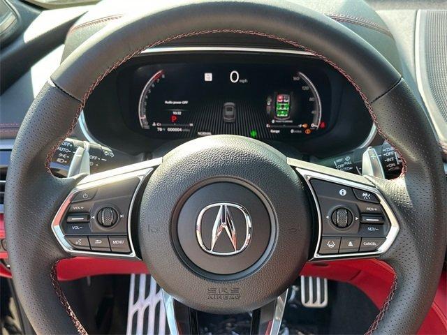 new 2026 Acura MDX car, priced at $64,350