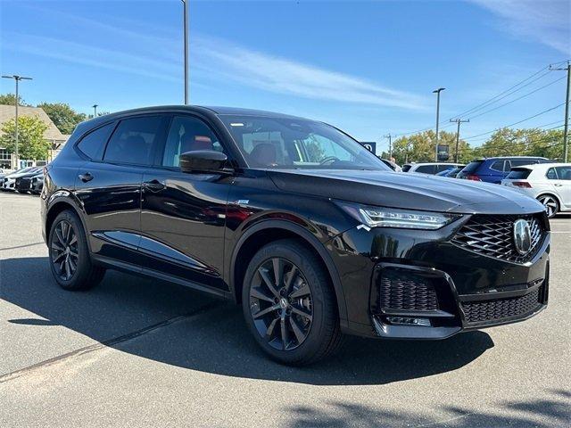 new 2026 Acura MDX car, priced at $64,350