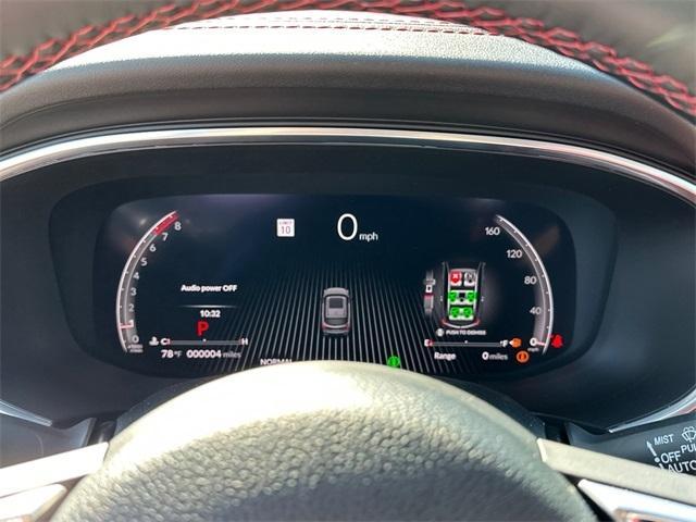 new 2026 Acura MDX car, priced at $64,350