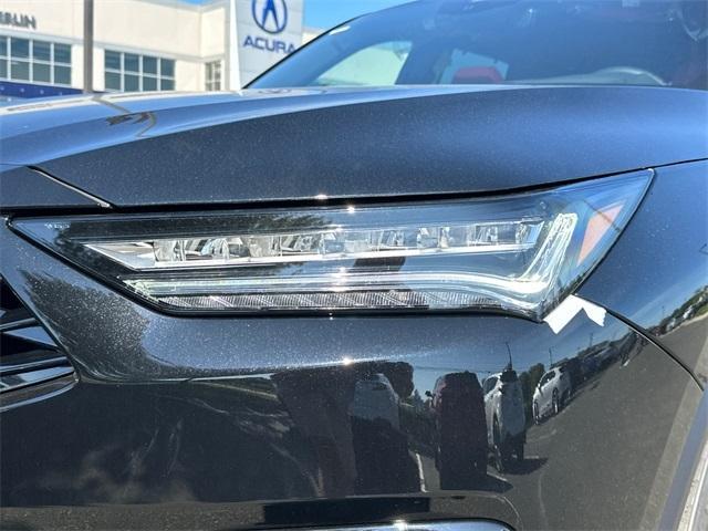 new 2026 Acura MDX car, priced at $64,350