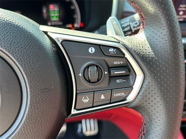 new 2026 Acura MDX car, priced at $64,350