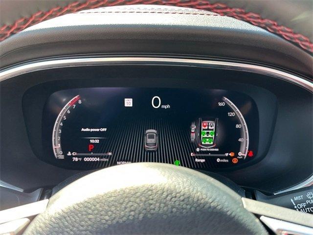 new 2026 Acura MDX car, priced at $64,350