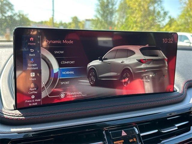 new 2026 Acura MDX car, priced at $64,350