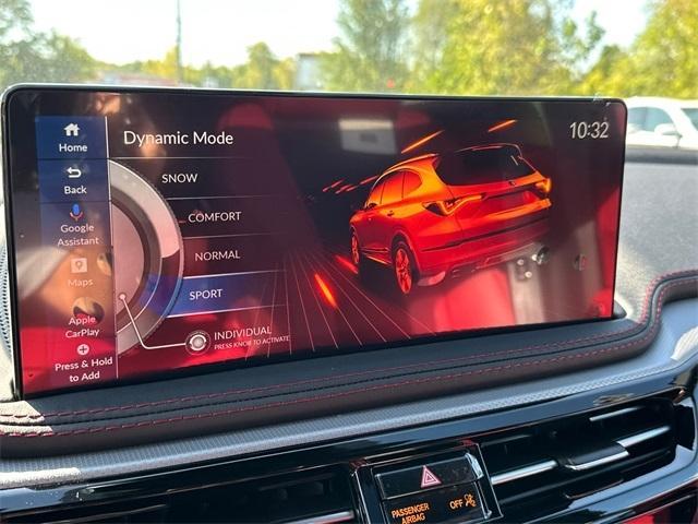 new 2026 Acura MDX car, priced at $64,350