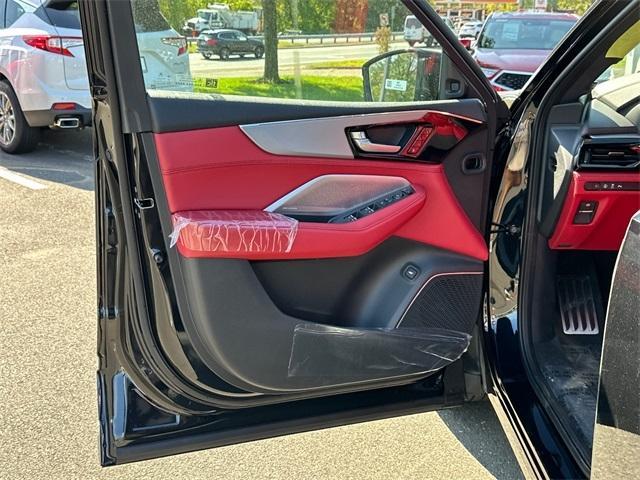 new 2026 Acura MDX car, priced at $64,350