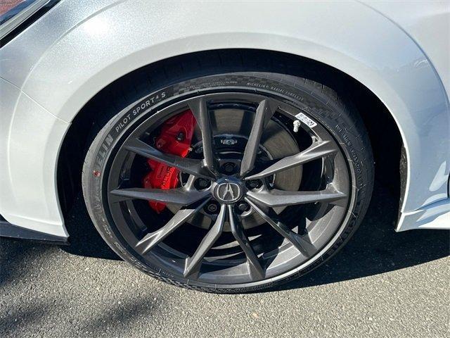 new 2026 Acura Integra car, priced at $55,195