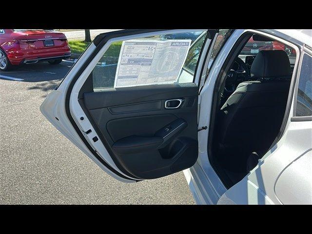 new 2026 Acura Integra car, priced at $55,195