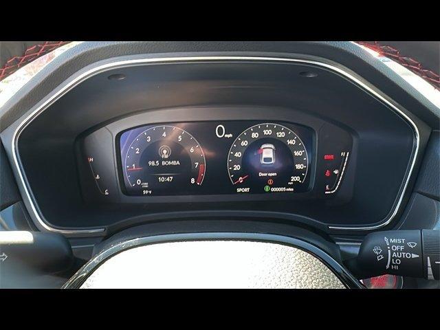 new 2026 Acura Integra car, priced at $55,195