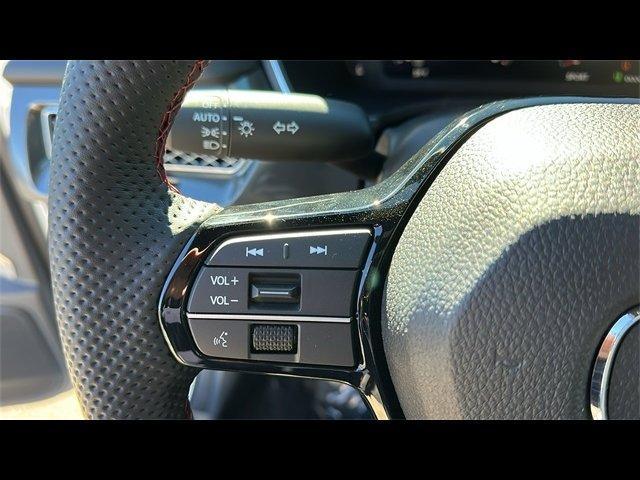 new 2026 Acura Integra car, priced at $55,195