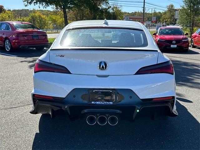 new 2026 Acura Integra car, priced at $55,195
