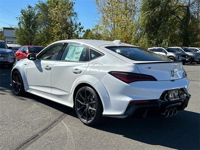 new 2026 Acura Integra car, priced at $55,195