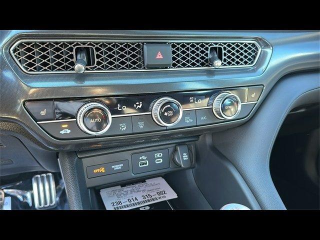 new 2026 Acura Integra car, priced at $55,195