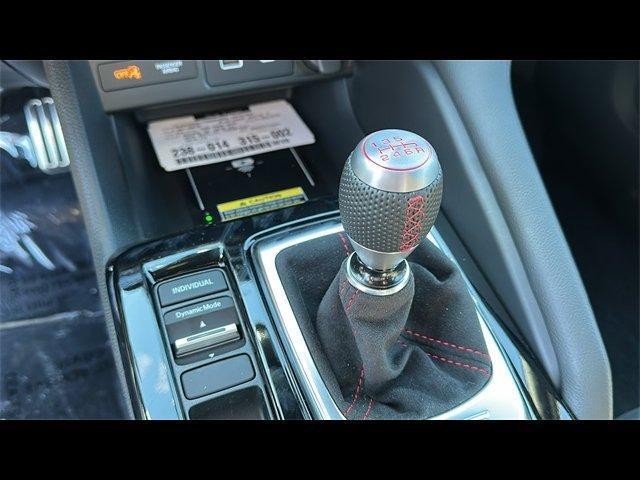 new 2026 Acura Integra car, priced at $55,195