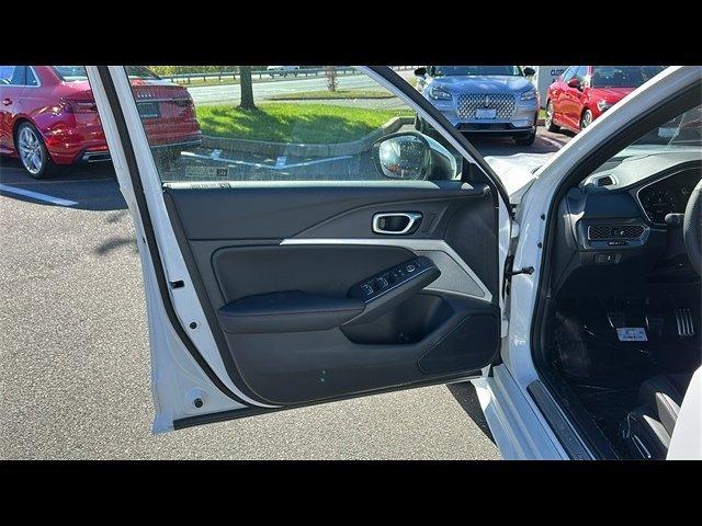 new 2026 Acura Integra car, priced at $55,195