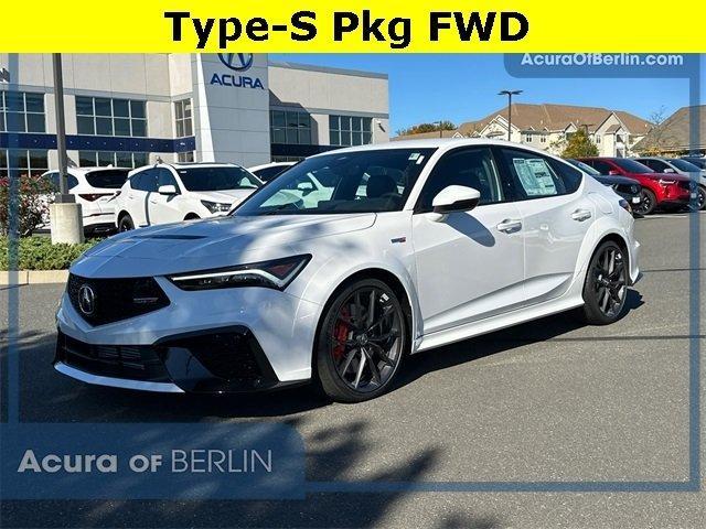 new 2026 Acura Integra car, priced at $55,195