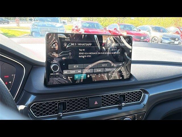 new 2026 Acura Integra car, priced at $55,195