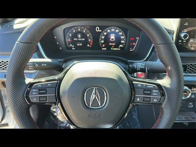 new 2026 Acura Integra car, priced at $55,195