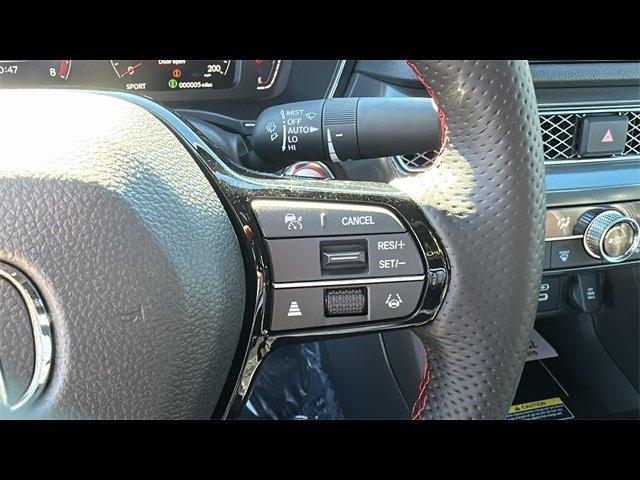 new 2026 Acura Integra car, priced at $55,195