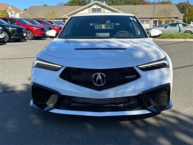 new 2026 Acura Integra car, priced at $55,195