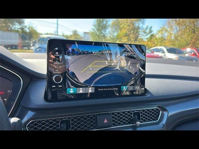 new 2026 Acura Integra car, priced at $55,195