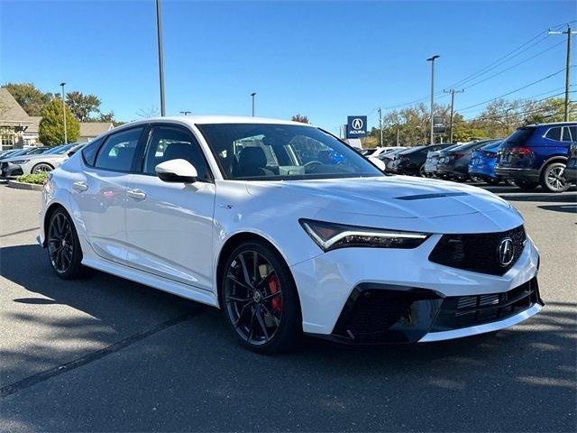 new 2026 Acura Integra car, priced at $55,195