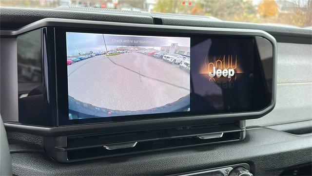 used 2024 Jeep Wrangler 4xe car, priced at $34,998