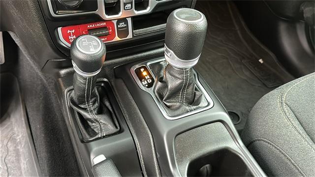 used 2024 Jeep Wrangler 4xe car, priced at $34,998