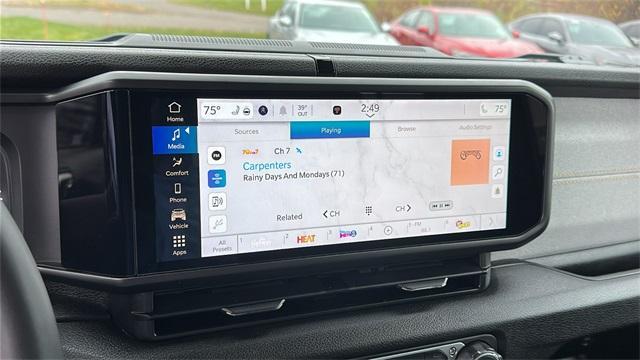 used 2024 Jeep Wrangler 4xe car, priced at $34,998