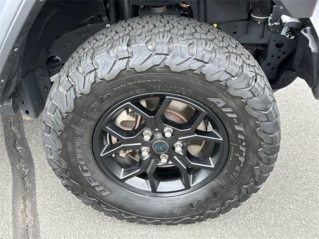 used 2024 Jeep Wrangler 4xe car, priced at $34,998