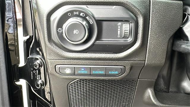 used 2024 Jeep Wrangler 4xe car, priced at $34,998