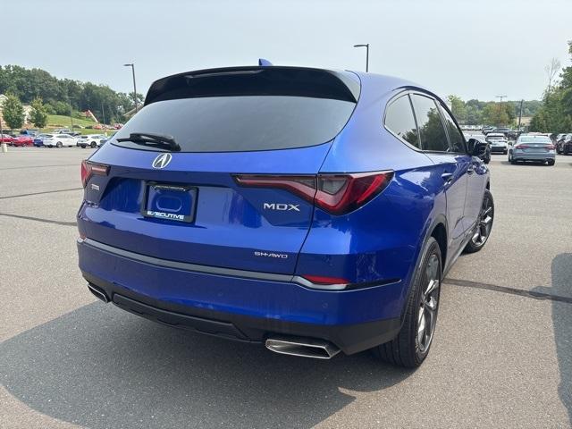 used 2022 Acura MDX car, priced at $42,997
