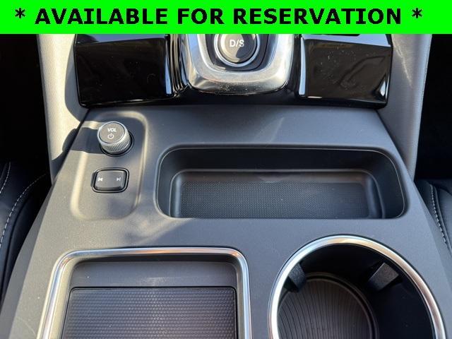 used 2025 Acura MDX car, priced at $53,495