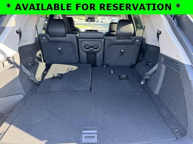 used 2025 Acura MDX car, priced at $53,495