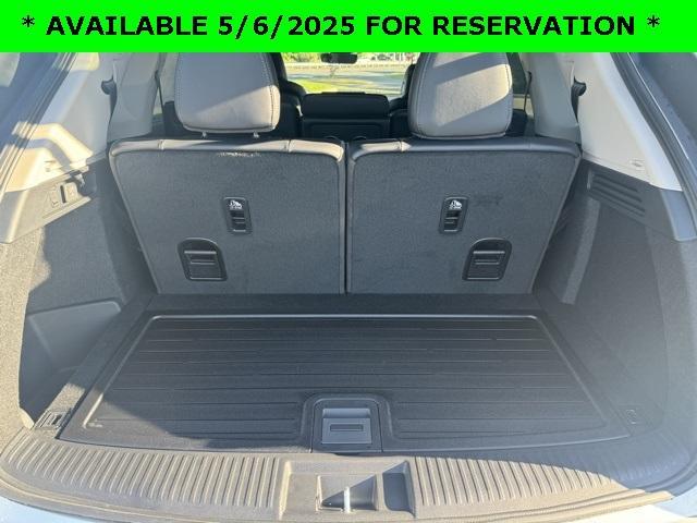 used 2025 Acura MDX car, priced at $55,488