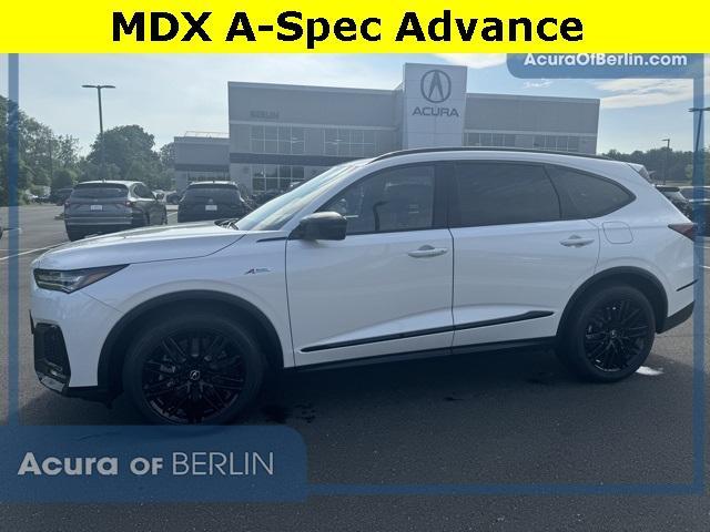 new 2025 Acura MDX car, priced at $69,950