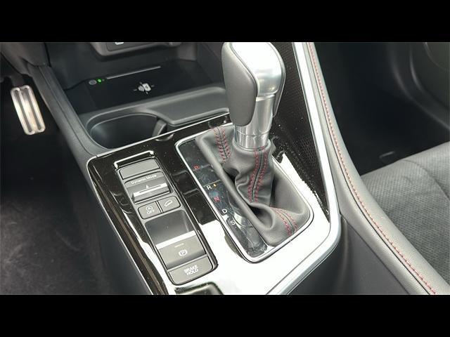 new 2025 Acura ADX car, priced at $41,950