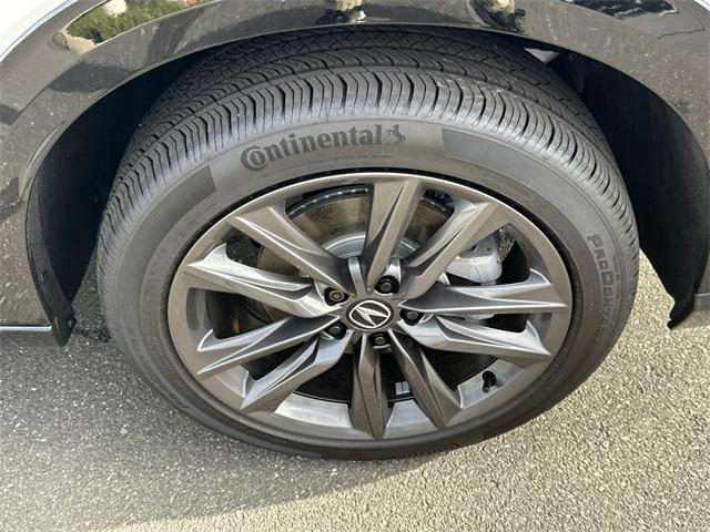 new 2025 Acura ADX car, priced at $41,950