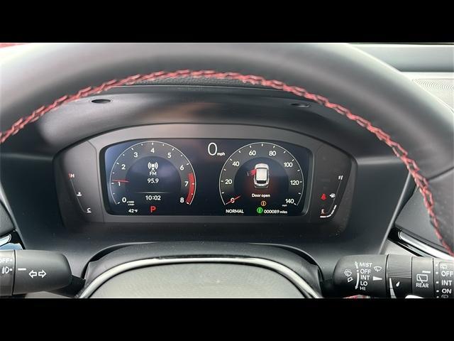 new 2025 Acura ADX car, priced at $41,950