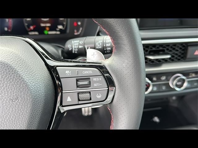 new 2025 Acura ADX car, priced at $41,950