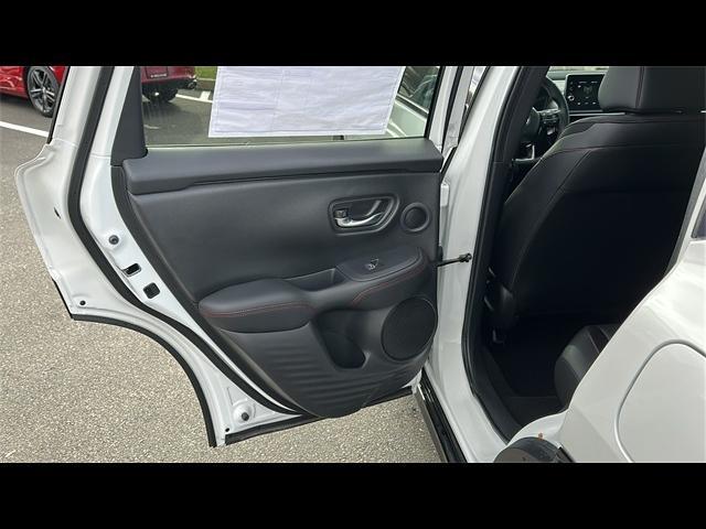 new 2025 Acura ADX car, priced at $41,950