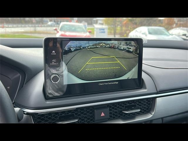 new 2025 Acura ADX car, priced at $41,950