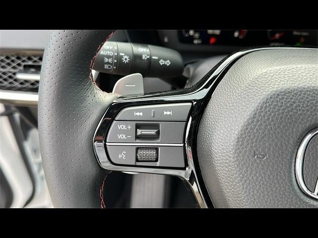 new 2025 Acura ADX car, priced at $41,950