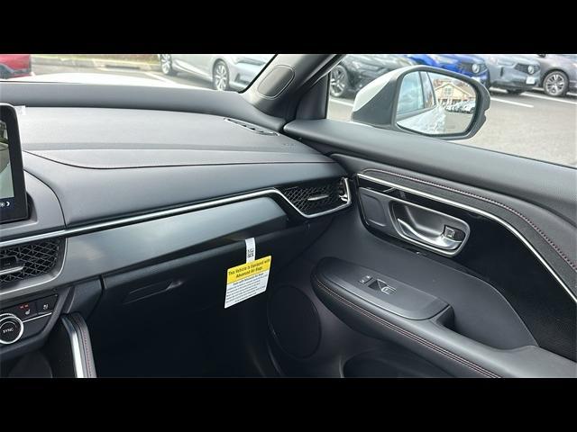 new 2025 Acura ADX car, priced at $41,950