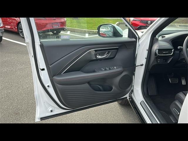 new 2025 Acura ADX car, priced at $41,950