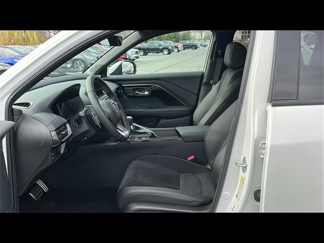 new 2025 Acura ADX car, priced at $41,950