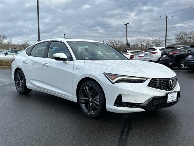 new 2025 Acura Integra car, priced at $39,795