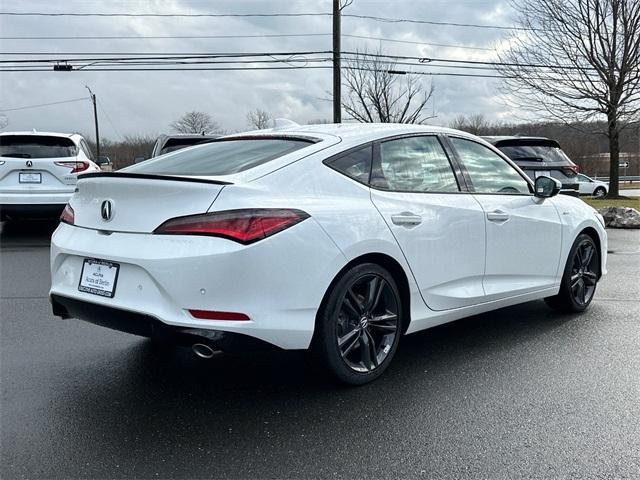 new 2025 Acura Integra car, priced at $39,795