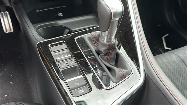 new 2025 Acura ADX car, priced at $41,350